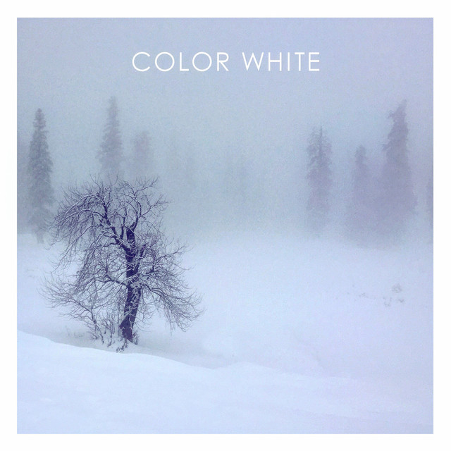 Colour White cover