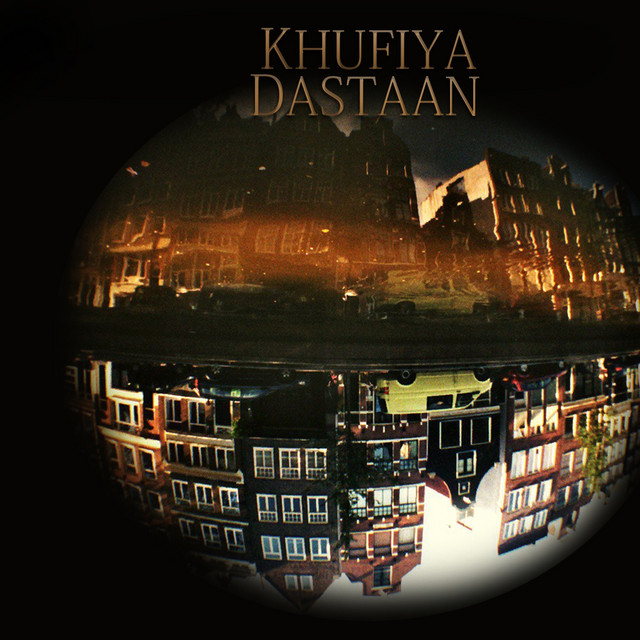 Khufiya cover