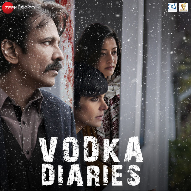 Vodka Diaries cover